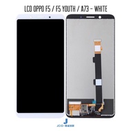 JCID LCD ||LCD OPPO F5/F5 YOUTH /A73 - WHITE || READYSTOCK MSIA || FAST DELIVERY