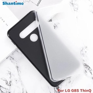 Terlaris Softcase Matte Lg G8 / G8S Thinq Premium Frosted Silikon Case