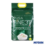 Jati Signature Pusa Finest Basmathi 1121 Extra Long Aromatic Rice 5kg