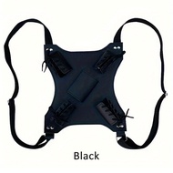 Harness Dual Sword Belt Pedang Katana Samurai Aksesoris Cosplay Anime Aki Hayakawa Young Kishibe Cha