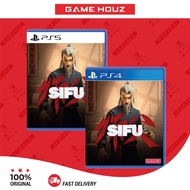 (PS4/PS5) SIFU - NEW/USED