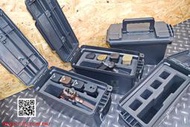 【杰丹田】TTI 風格 SIG風格 手槍箱 槍箱 JDT553