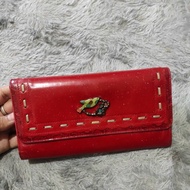 Preloved Leather Wallet