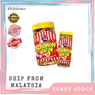 SALMON SKIN SALTED EGG CIK B -READYSTOCK-