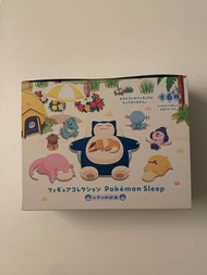 順豐包郵🔥Pokemon Sleep盲盒 公仔 伊貝 烏波 小鋸鱷 呆呆獸 傻鴨 Pokemon Center