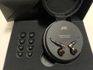 100% New JVC HA-FW10000 WOOD DOME 10th Anniversary Earphones