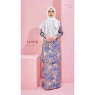 READY STOK KURUNG AGUNG SAIZ M JELITA WARDROBE ( freegift )