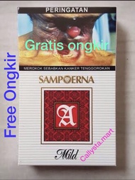 Promo !!! Sampoerna Mild 16 1 Slop