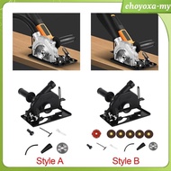 [EhoyoxaMY] Angle Grinder Cutting Bracket, Angle Grinder Support, Adjustable Angle Grinder Accessories Angle Grinder Stand