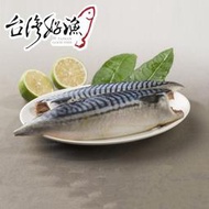 【台灣好漁】挪威薄鹽鯖魚片(180g/包)