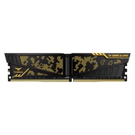 NerdWares Solutions Teamgroup T-Force Vulcan TUF Gaming Alliance DDR4 3200mhz 3600mhz RAM Gaming Mem