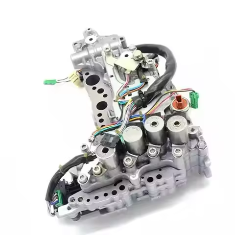 RE0F09A RE0F09B and JF010E Suitable for Nissan Teana 3.5L Model CVT Transmission Valve Body