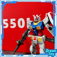 changlong 5501 RG 1/144 rg5501 RX-78-2 Ver.2.0 Model Kit - In Stock High-Detail Assembled Figure for