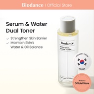 [Biodance Official] Micro Dual Serum Toner 150ml  | Maintain Skin Oil & Water Balance, Strengthen Sk