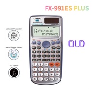 เครื่องคิดเลขวิทยาศาสตร์พลังงานสองทางสำหรับโรงเรียน Casio FX-991EX FX-82MS ClassWiz Series