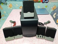 [Altec Lansing] model 151i 5.1 Speaker System