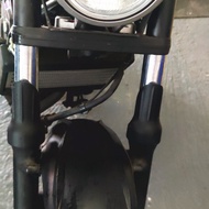 Promotion Suitable for Honda CB500X CB500F CB400X CB400F Front Shock Absorber Anti-dust Cover Front 