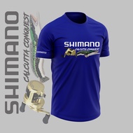 Shimano Calcutta Conquest t-shirt Microfiber eyelet