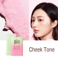 ✅Pixi On-The-Glow Blush Tinted Moisturiser Stick 19g 100%ของแท้-การจัดส่งในประเทศไทย