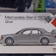 Minigt Tarmac Inno64 Mercedez Benz 190E Evolution Silver