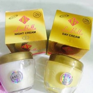[DAY/NIGHT] La-bella CREAM / LABELLA DAY / LA BELLA NIGHT GLASS PACKAGING Original 100%