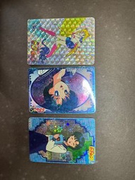 美少女戰士閃卡