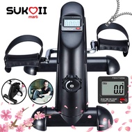 SKOI Exercise Bike Exercise Peddler Bicycle For Leg Arm Cycling Exerciser