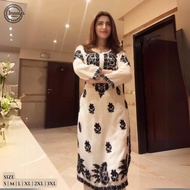 Embroidery Chikankari 2PCS Suit For Women