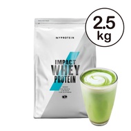 [英國 Myprotein] 濃縮乳清蛋白-抹茶拿鐵 (2.5kg/包)-[英國 Myprotein] 濃縮乳清蛋白-抹茶拿鐵 (2.5kg/包)