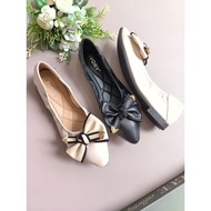 IVORY Women's Flat Ballet Fashion Shoes 999-BL77