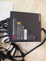 ASUS ROG Strix 850W Gold PSU
