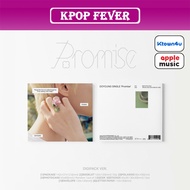NCT DOYOUNG [Promise] DIGIPACK Ver. / Album