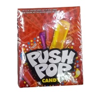 Push Pop Candy IMPORTED Sugar Flower Candy (20 per box)