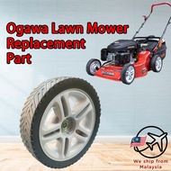 Ogawa Lawn Mower Replacement Part Spare Part Replacement Wheel Tyre Tayar Mesin Rumput Tolak