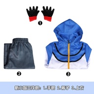 Trang Phục Hóa Trang Pokémon Childrens Clothes Anime Pet Pikachu Cosplay Smart Kids Halloween Party