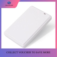 TECHCHIP-USB 860-960MHz EPC GEN2 Desktop Passive UHF Reader EPC GEN2 ISO18000 6C Long Range RFID Car