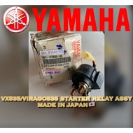 100%ORIGINAL MADE IN JAPAN YAMAHA XV535/VIRAGO535 STARTER RELAY ASSY