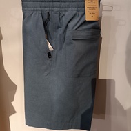 Quiksilver Taxer heather amphibian 18 Men's Shorts