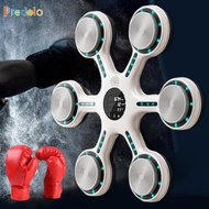 [Predolo] Father's Day Gifts with Misic Wall Mounted Boxing Machine Electronic Boxing