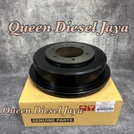 Rear Drum Brake Drum/ Rear/ L200 Strada 2.5cc 2.8cc/ (K74T) MB895470