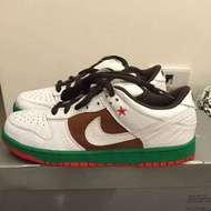 Nike Dunk SB 加州 海尼根