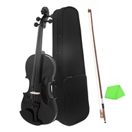 Slade 4/4 Kích thước đầy đủ tự nhiên đàn violon cổ điển fiddle với miễn phí thực hiện trường hợp + B