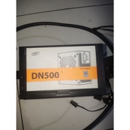 PSU deepcool DN500 80 plus