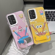 samsung a52 5g case samsung a52s 5g case Color Silver Anti fall protective phone case