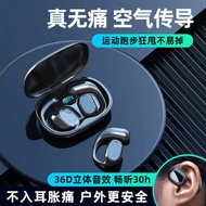 Bluetooth earphone bluetooth earphone bluetooth GT280 Wireless Ear-Hanging Earphone Bluetooth Bone C