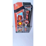 Lego character watch music lights character cars