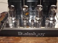 MCINTOSH  MC275   MC-275  1960年代