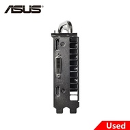 [MIGOUD] 2024 Used ASUS Graphic Card GTX 960 4GB 128Bit GDDR5 Video Cards GTX960 GPU ☆