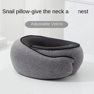 U-Shaped Pillow Memory Cotton Travel Plane Neck Protection Pillow Sleeping Artifact Cervical Pillow