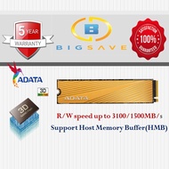 ADATA FALCON PRO-FORMANCE 256GB / 512GB SOLID STATE DRIVE (XPG GAMING)